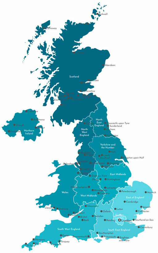 Ltd a Londra Ltd a Londra